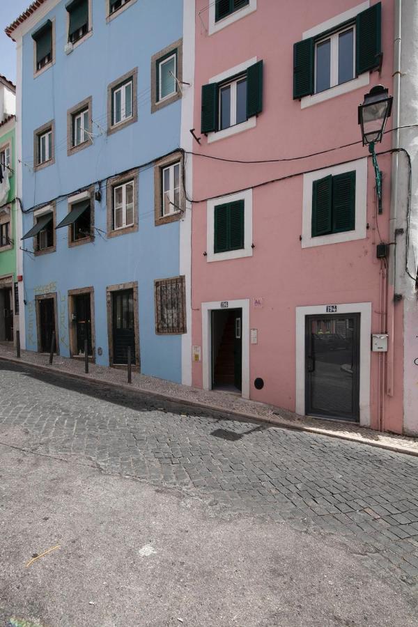 Principe Real Apartments Lisboa Exterior foto